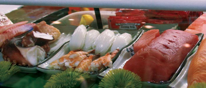 Sushi King Alameda Marketplace